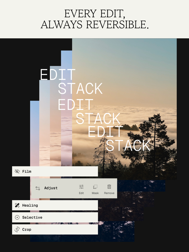 Snapseed: Photo Editor Screenshot