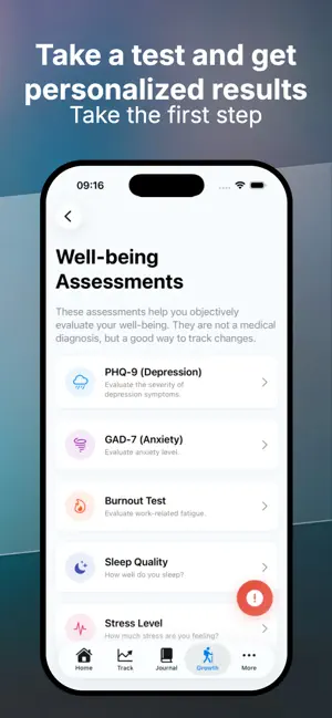 Mental Health SOS screenshot 3