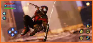 Amazing Hero: Spider Superhero screenshot 2