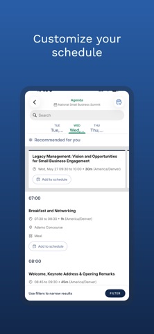 ETEBA iPhone screenshot