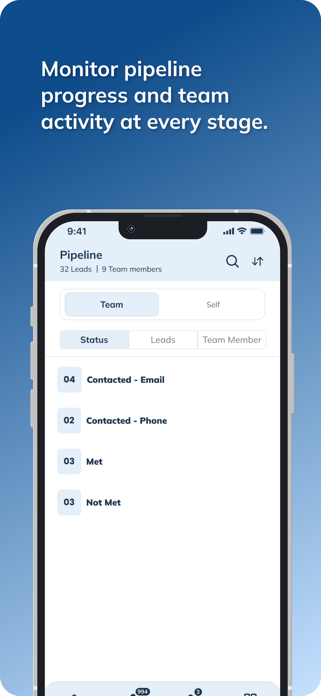 SalesGO CRM screenshot 7