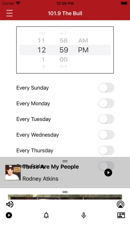 101.9 The Bull screenshot-4