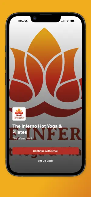 The Inferno HYP screenshot 1