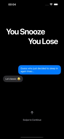 YouSnooze-YouLose Screenshot 1 of 1