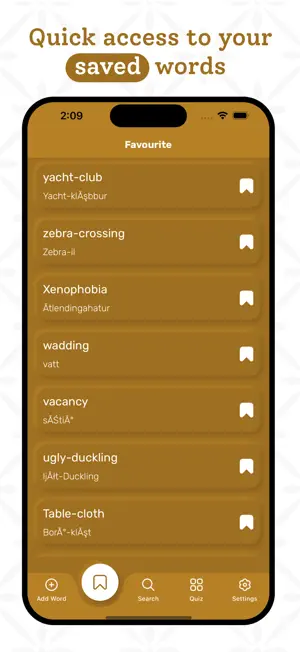 Icelandic Dictionary - offline screenshot 4