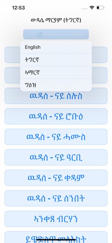 wudaseMariam Screenshot 9 of 10