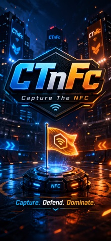 Capture The NFC Screenshot 1 of 9