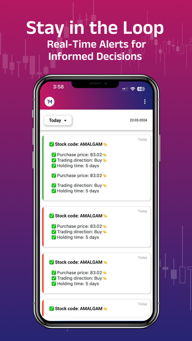 Trade Mate Academy Screenshot