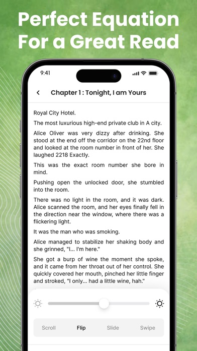 NovelShort - Short Stories Screenshot