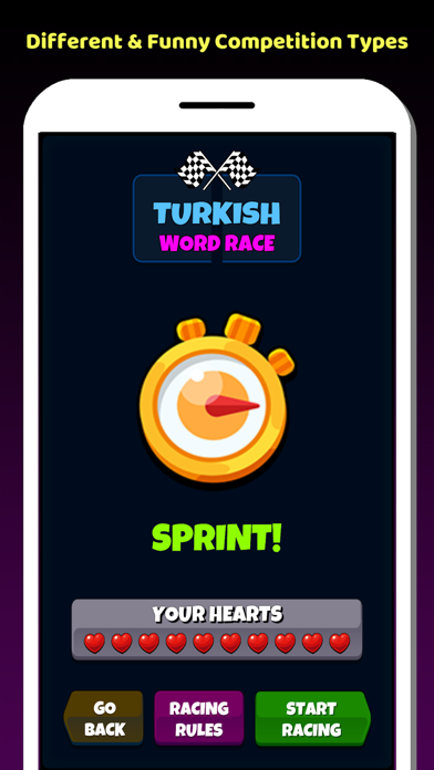 Turkish Word Game Screenshot