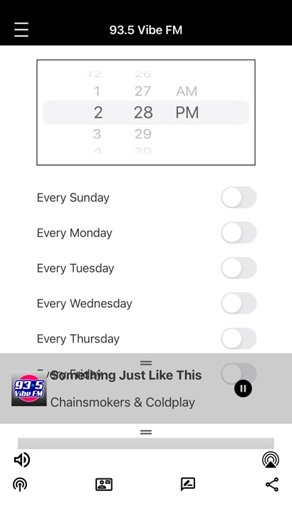 93.5 Vibe FM screenshot-3