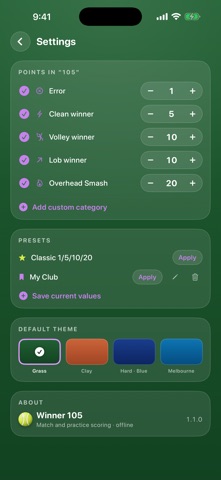 Winner 105 Screenshot 6 of 6