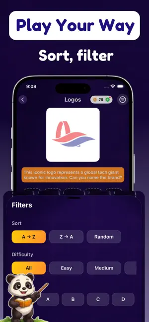 World Logo Quiz - Logofind screenshot 2