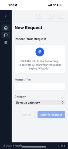 Victoria AI Screenshot 3 of 3