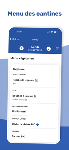 Ville de Bagnols-en-Forêt iPhone screenshot 4
