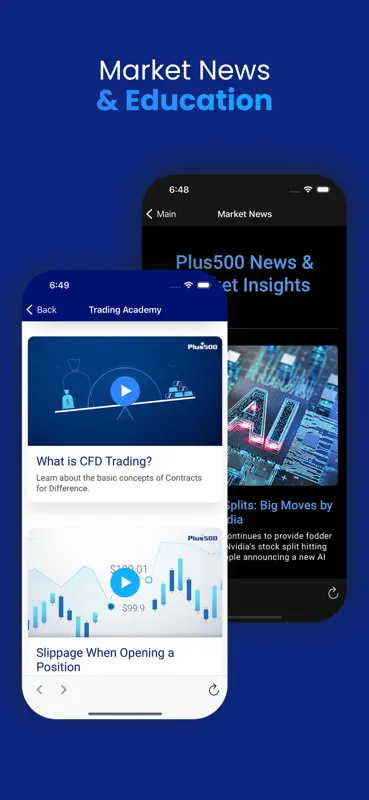 Plus500: AU & Global Trading screenshot 10 of 10