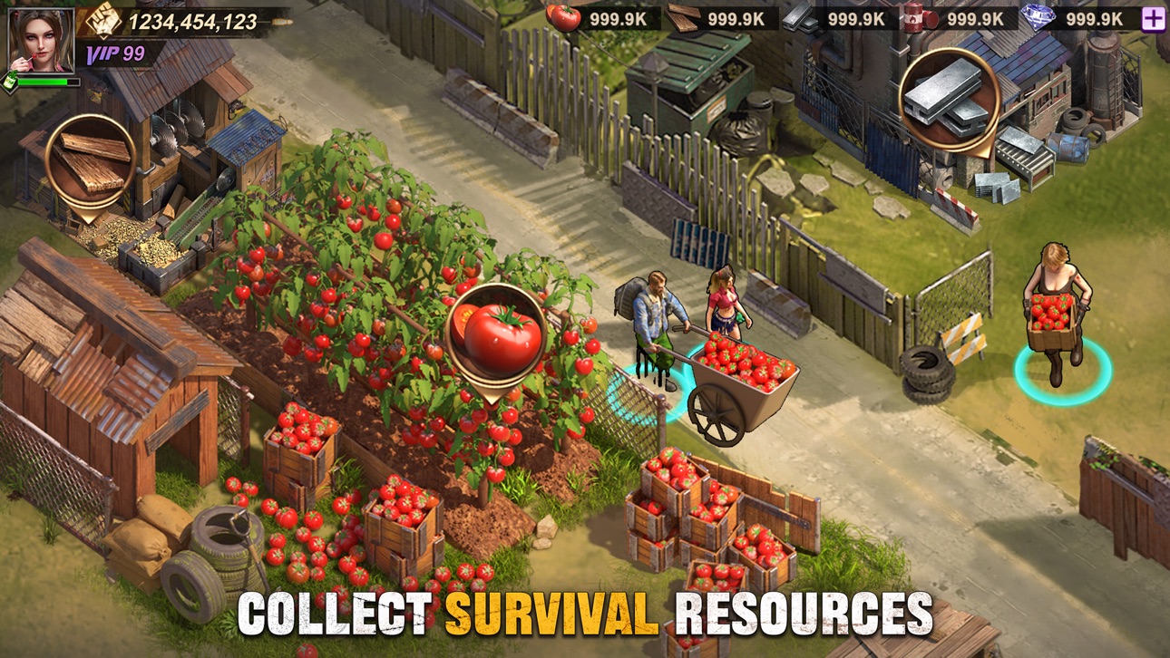 Doomsday: Last Survivors screenshot 5