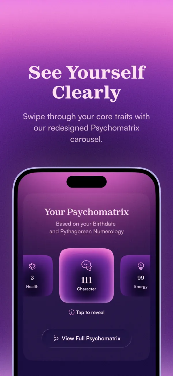 Screenshot #3 pour MatchUp: AI Compatibility