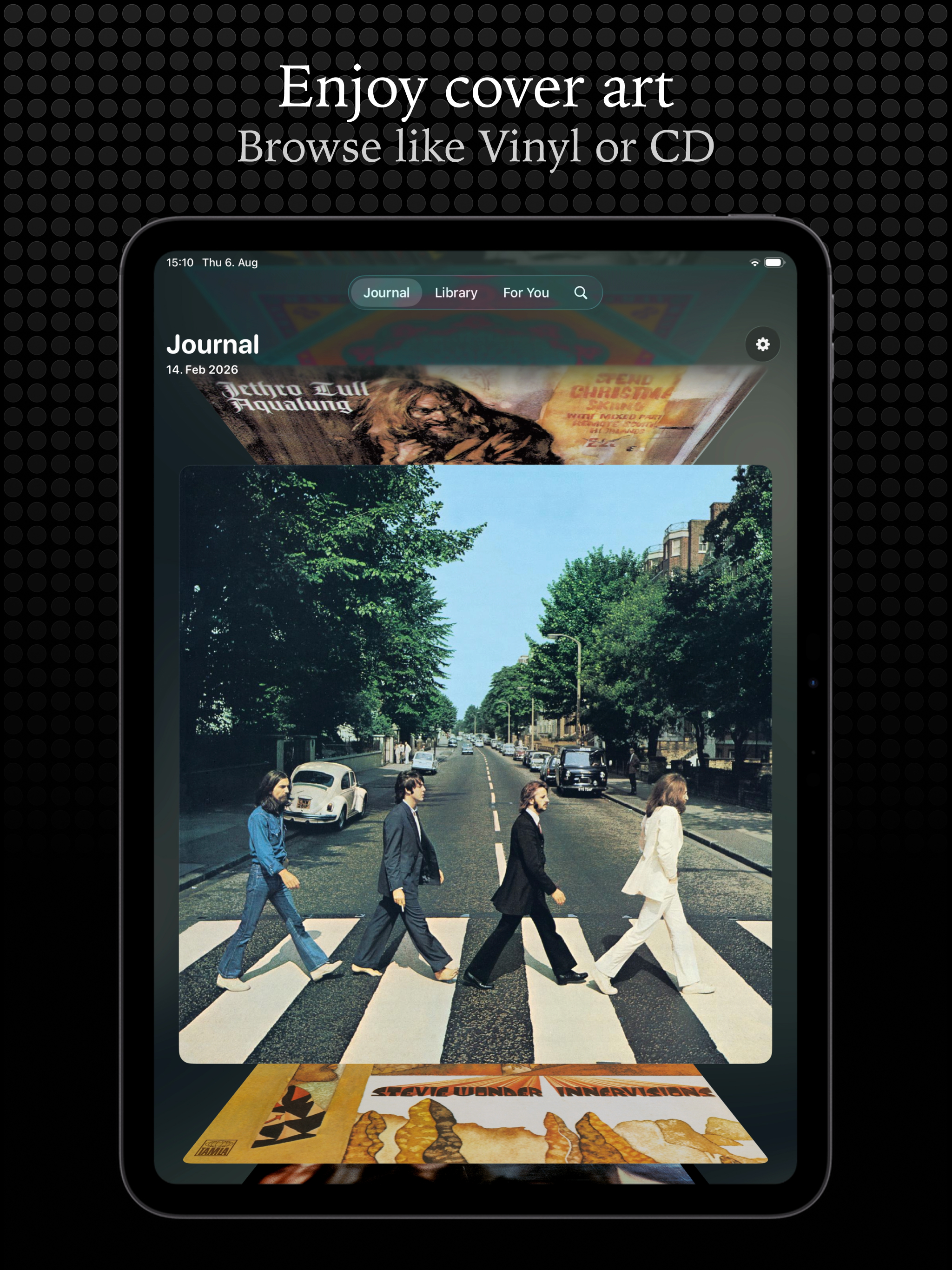 Records: Album Player screenshot 7