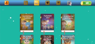 Edventure Kids iPhone screenshot