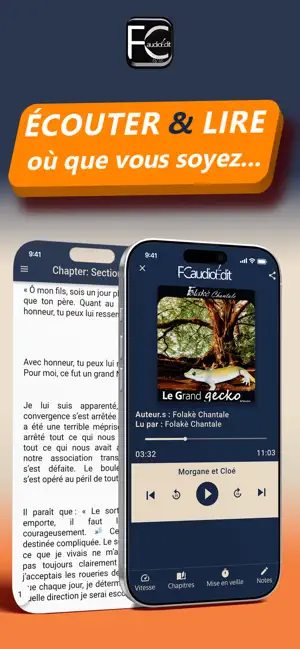 FCaudioÉdit screenshot 3