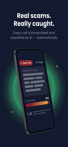 LoopCall: Scam Call Blocker Screenshot 5 of 10