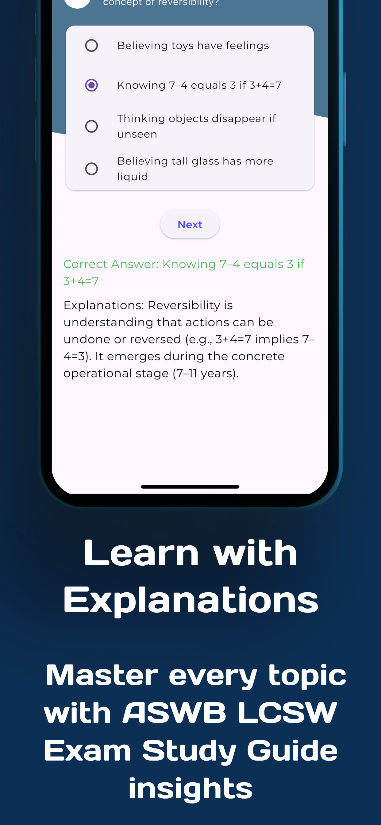 LCSW Clinical Exam Prep