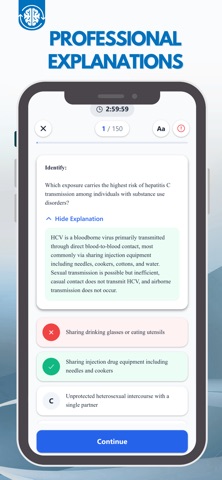 Addiction Counselor | MAC Exam screenshot