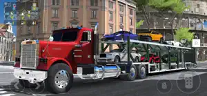 Truck Simulator Games TOW USA screenshot #2 for iPhone