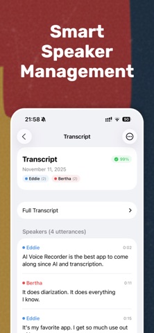 Red Taper iPhone screenshot