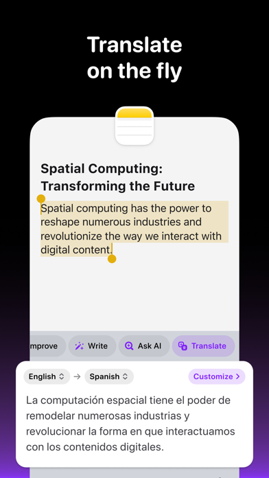 KeyWise: AI Keyboard Assistant PC 용