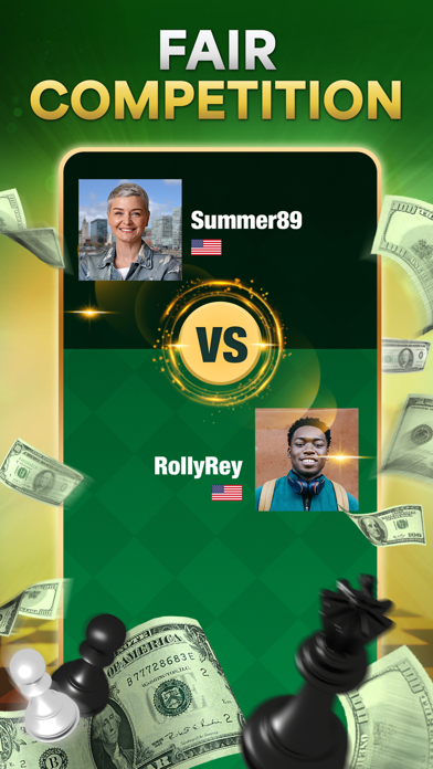 Chess Payday : Win Real Money Screenshot