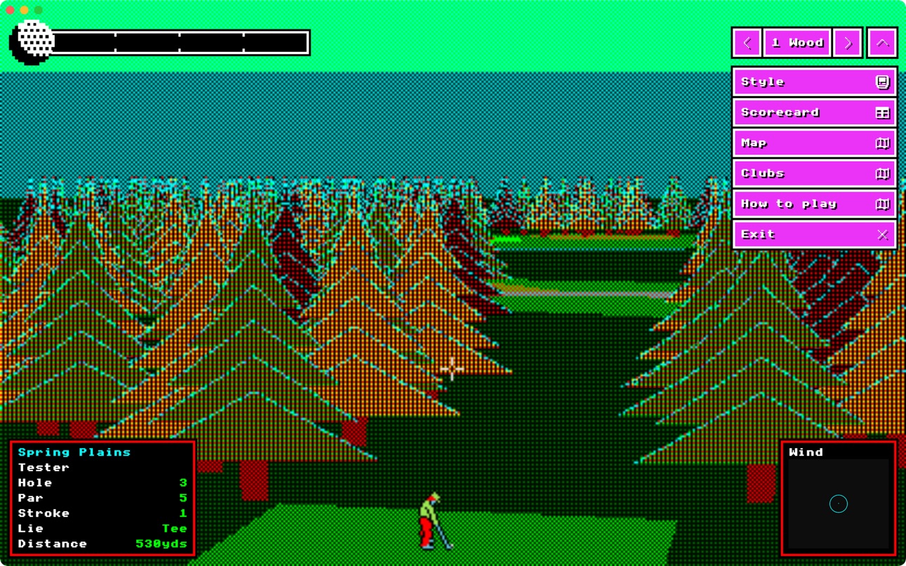 Mac screenshot
