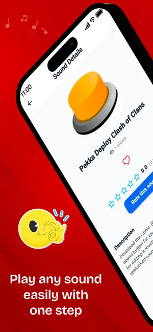 Sound Buttons: Meme Soundboard screenshot 3