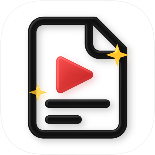 Transcript Dev: Video to Text