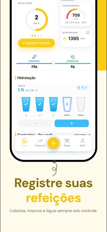 Esquadrão Fit screenshot