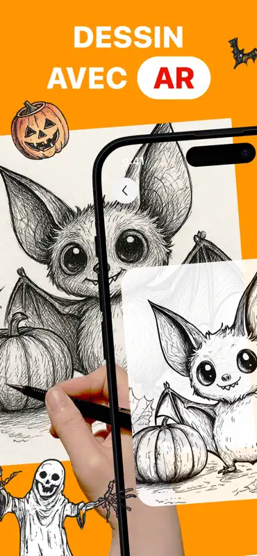 Dessiner: Projecteur de Dessin screenshot 1 of 7