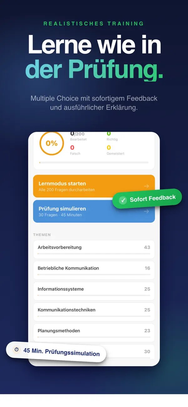Screenshot #3 pour BQ Prüfung