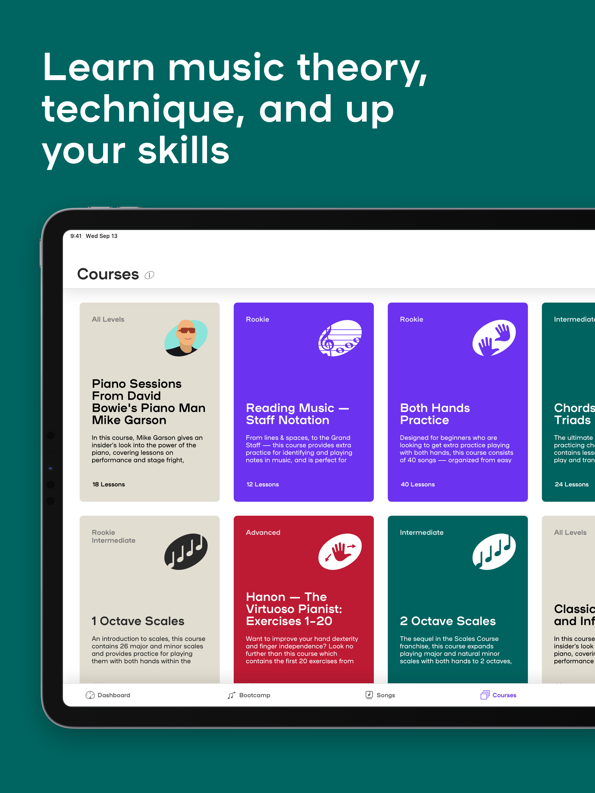 Playground: Fun Piano Lessons