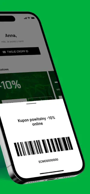 Cropp: zakupy online iPhone screenshot 3