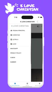 How to cancel & delete k love christian 2