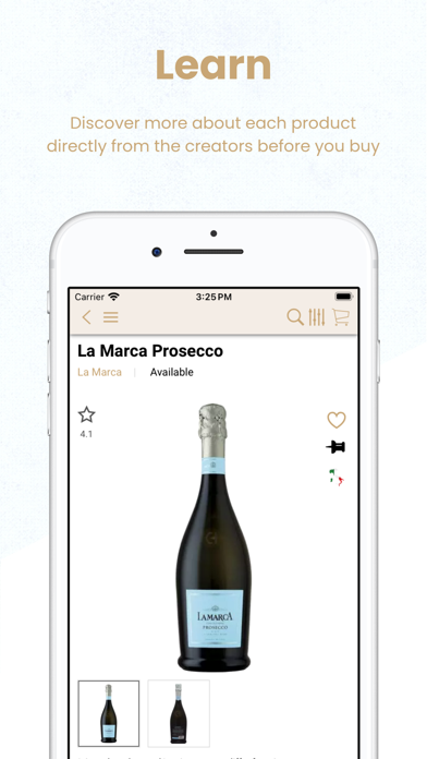 DB Wine & Spirits Screenshot