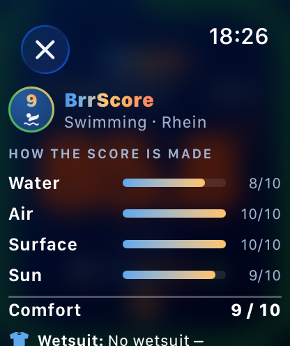 BrrChecker: Water Temperature screenshot 12