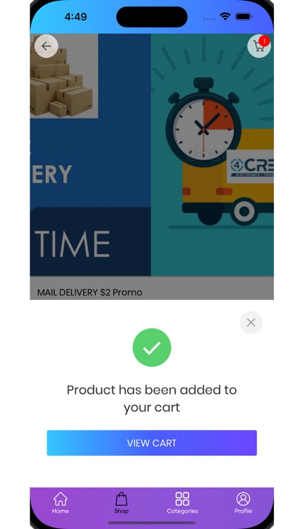 4Crew Shop screenshot-5