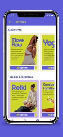 Flow Studio Holístico screenshot