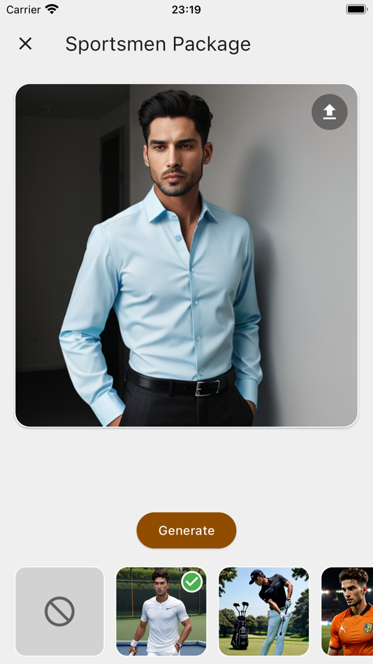 #1. AI Art: Trending Avatar Maker (iOS) 由: Bui Duc Lam