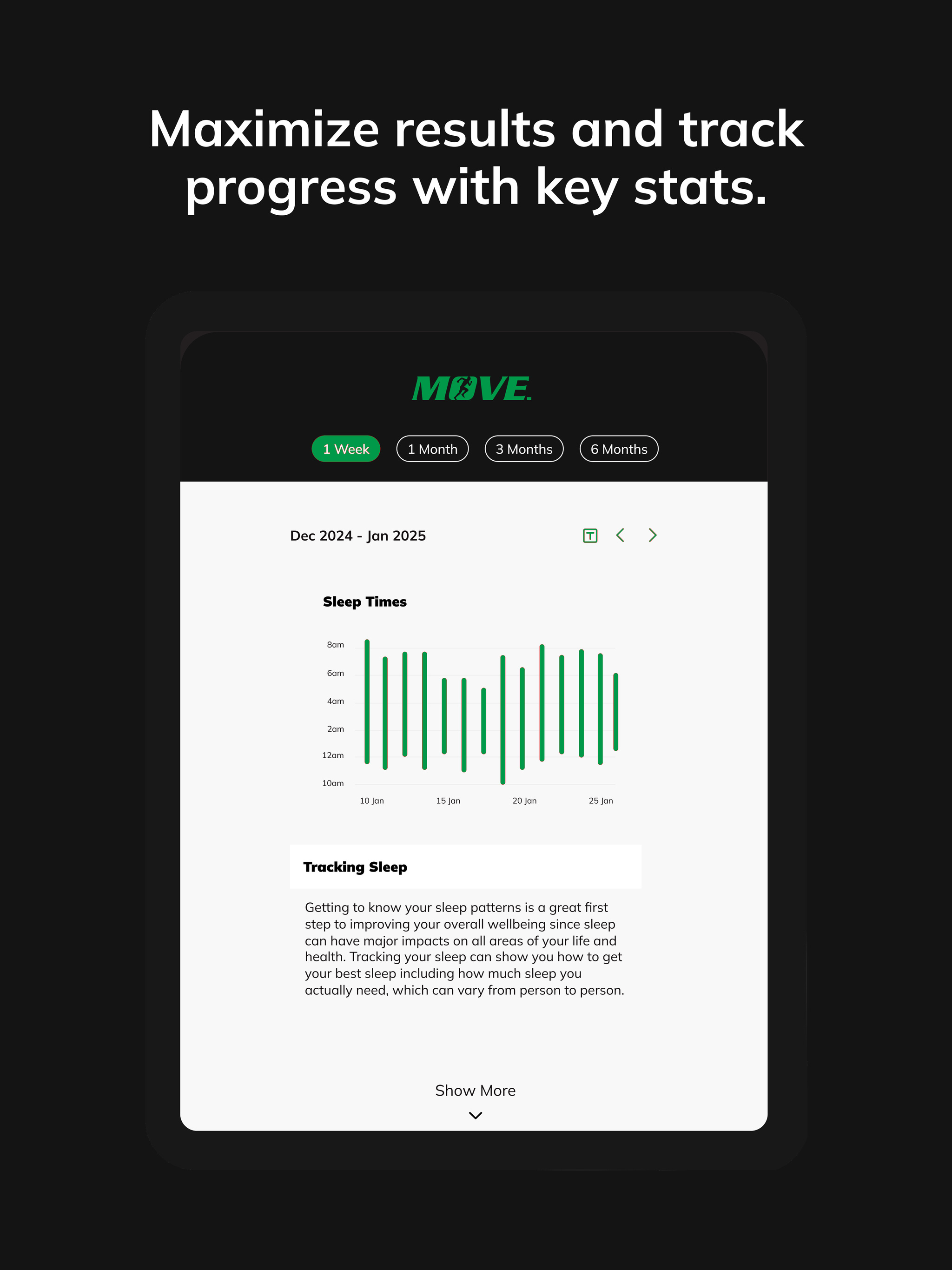 MOVE PERIOD screenshot 13