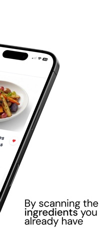 Pasto AI: Recipe Generator screenshot