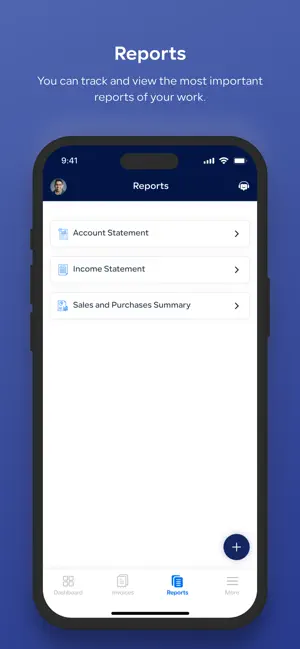 Qoyod - Accounting & Invoicing screenshot 4