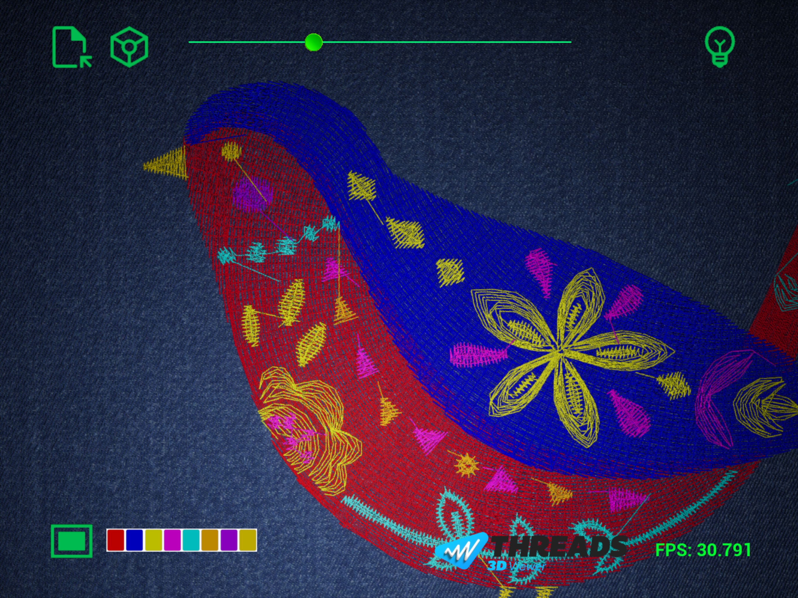 Threads3d